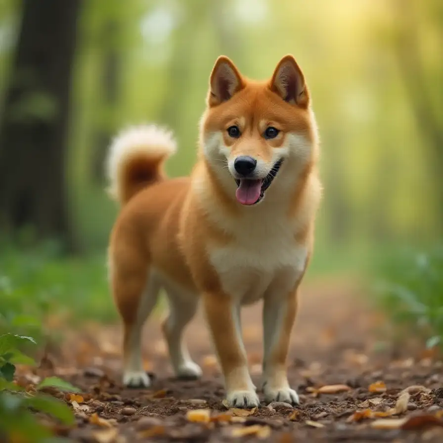 Actividades para Shiba Inu: ejercicio y diversión