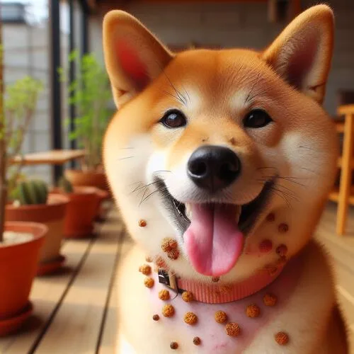 Cómo identificar y tratar alergias alimentarias en un Shiba Inu