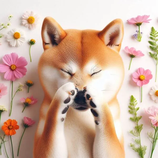 Cómo prevenir y tratar las alergias cutáneas en el Shiba Inu