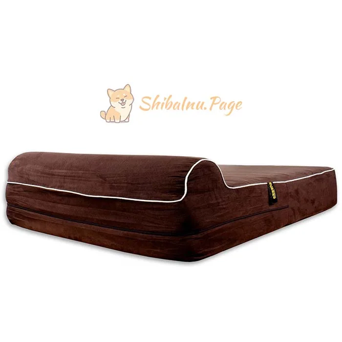 Cama viscoelástica Kopers para perros medianos