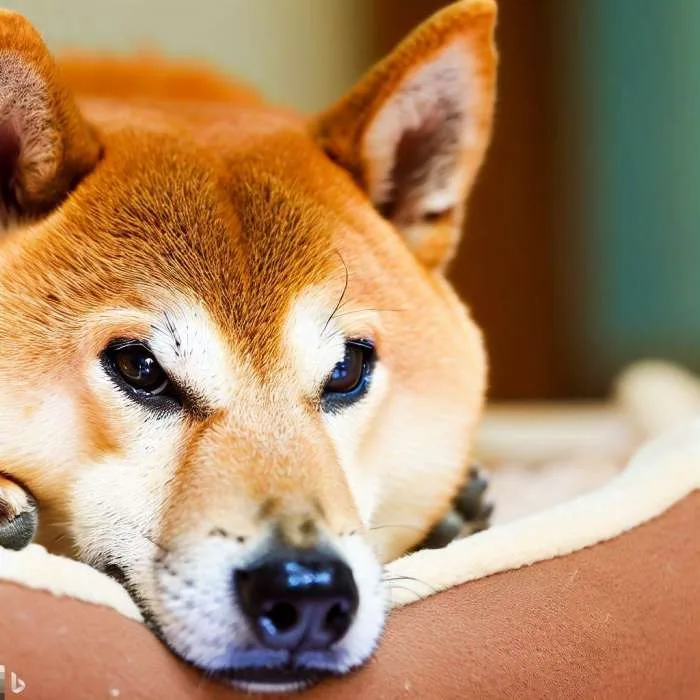 Las mejores camas para Shiba Inu