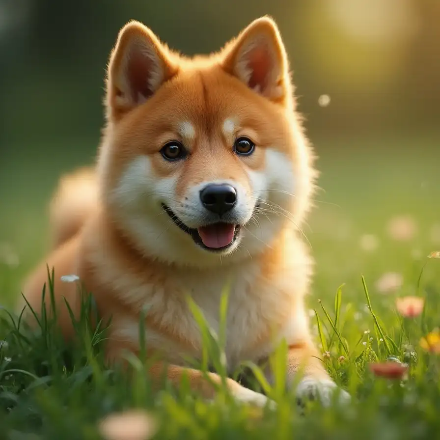 Selección de juguetes de enriquecimiento ambiental adecuados para un Shiba Inu