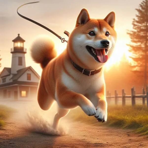 Guía para corregir el escapismo en el Shiba Inu