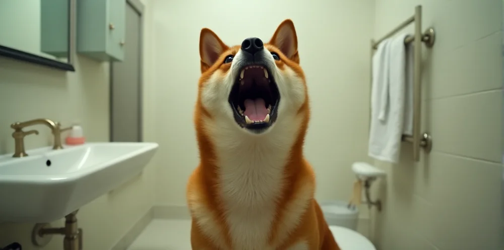El grito del Shiba Inu (Shiba Scream): por qué ocurre y cómo actuar