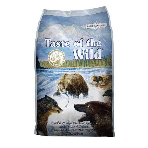 Pienso Taste of the Wild Pacific Stream salmón