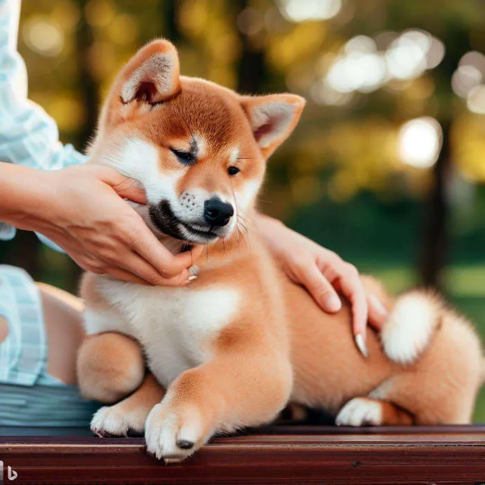 Cómo prevenir y tratar problemas de salud en el Shiba Inu