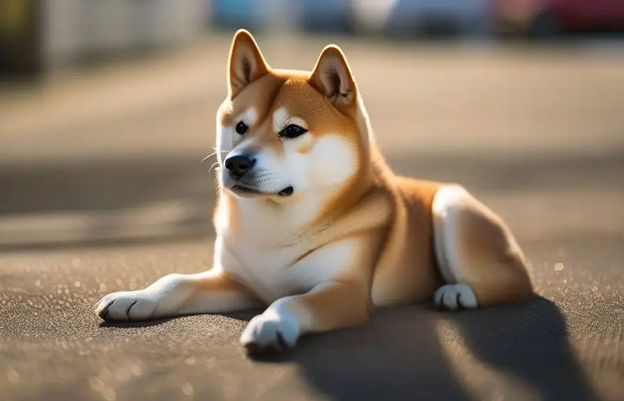 Shiba Inu - Shiba Inu