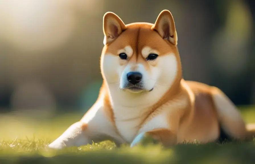 Shiba Inu - Shiba Inu