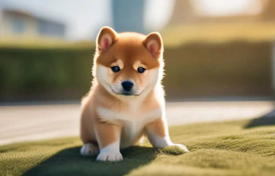 Shiba Inu - Shiba Inu