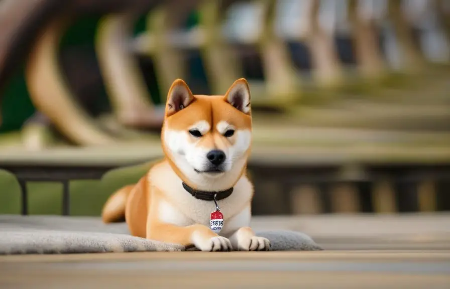Shiba Inu - Shiba Inu