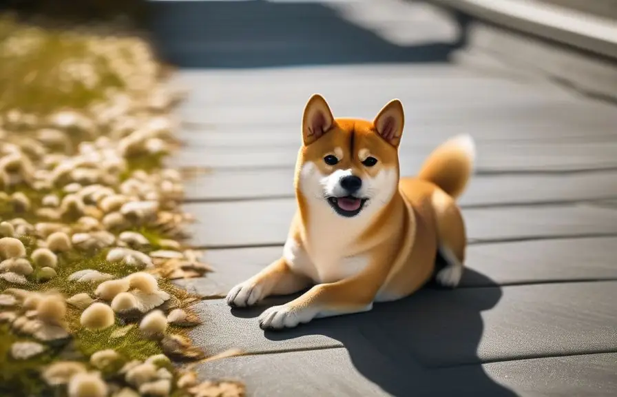 Shiba Inu - Shiba Inu