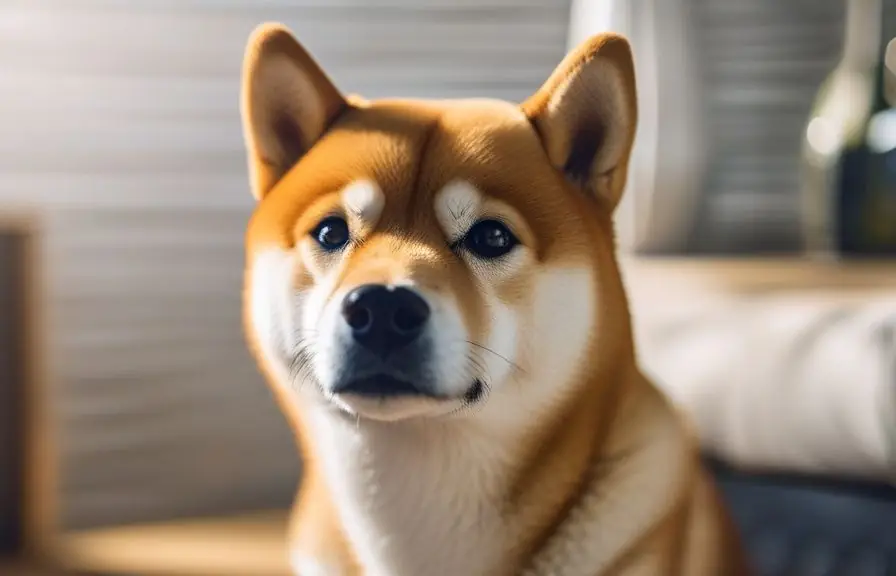 Shiba Inu - Shiba Inu
