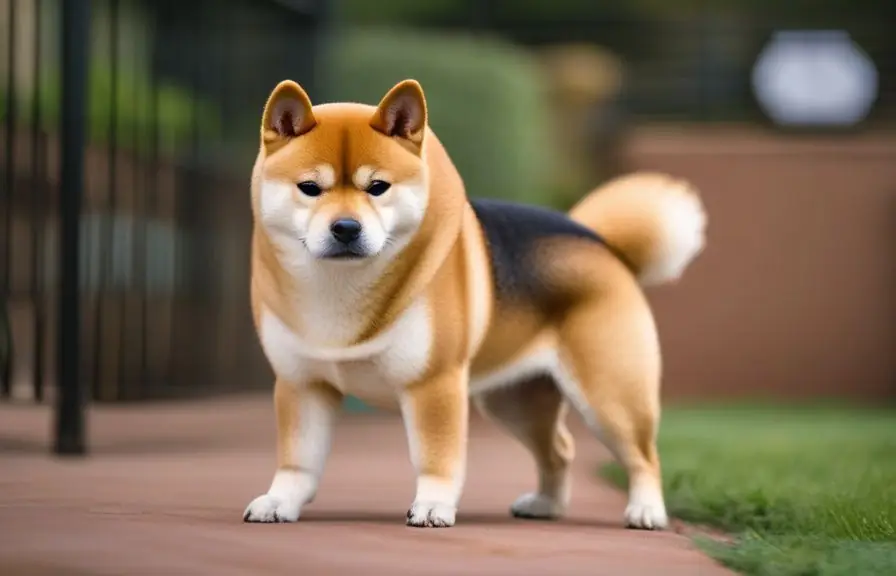 Shiba Inu - Shiba Inu
