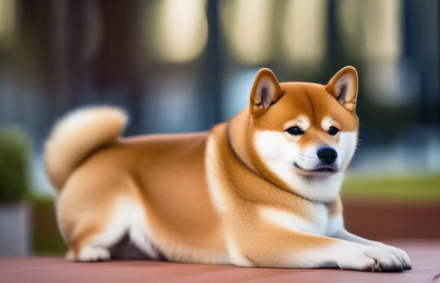 Shiba Inu - Shiba Inu