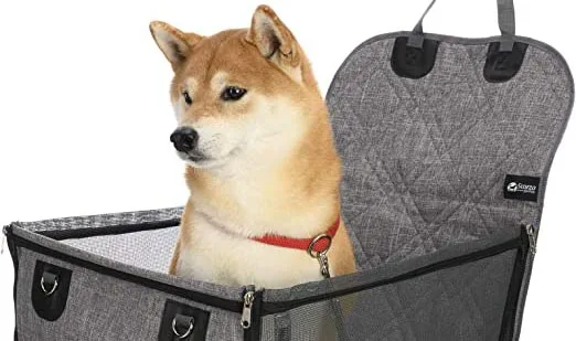 Transporte para Shiba Inu: guía completa de opciones